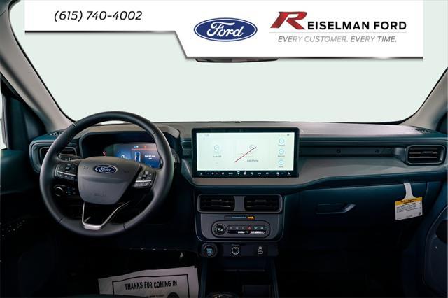 new 2025 Ford Maverick car, priced at $35,434