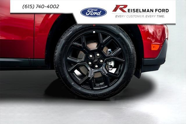 new 2025 Ford Maverick car, priced at $35,434