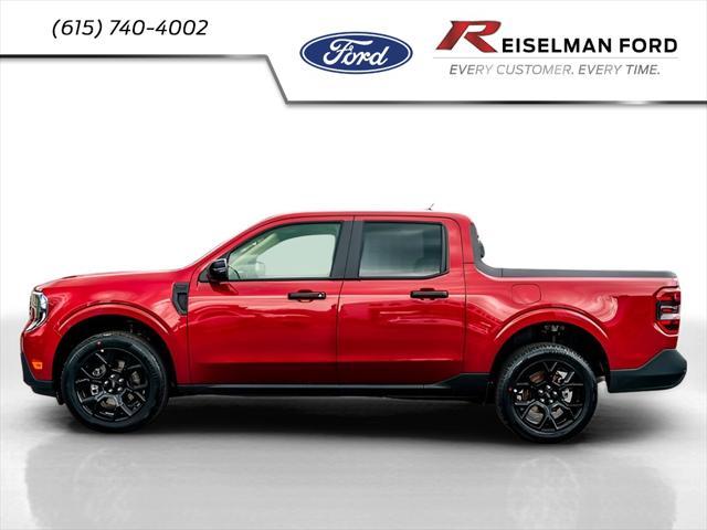 new 2025 Ford Maverick car, priced at $35,434