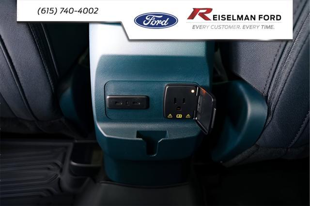 new 2025 Ford Maverick car, priced at $35,434