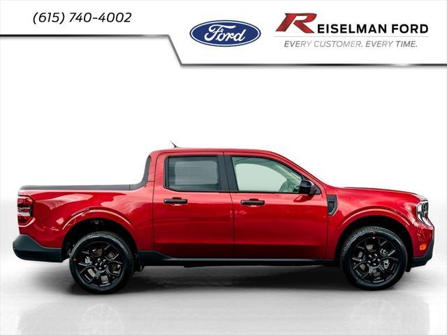 new 2025 Ford Maverick car, priced at $35,434