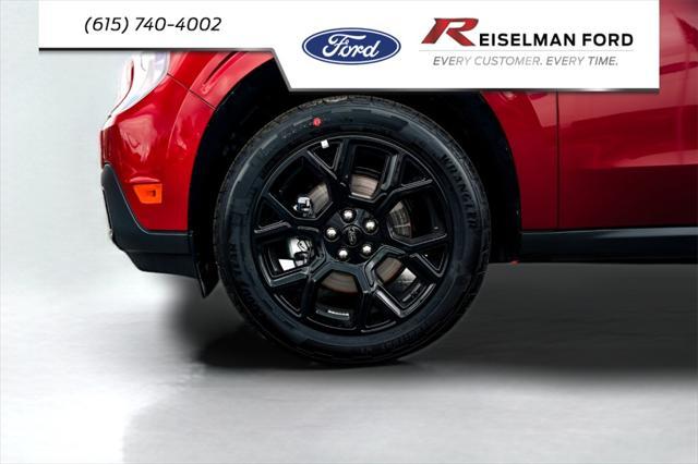 new 2025 Ford Maverick car, priced at $35,434