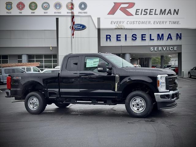 new 2024 Ford F-250 car, priced at $48,903