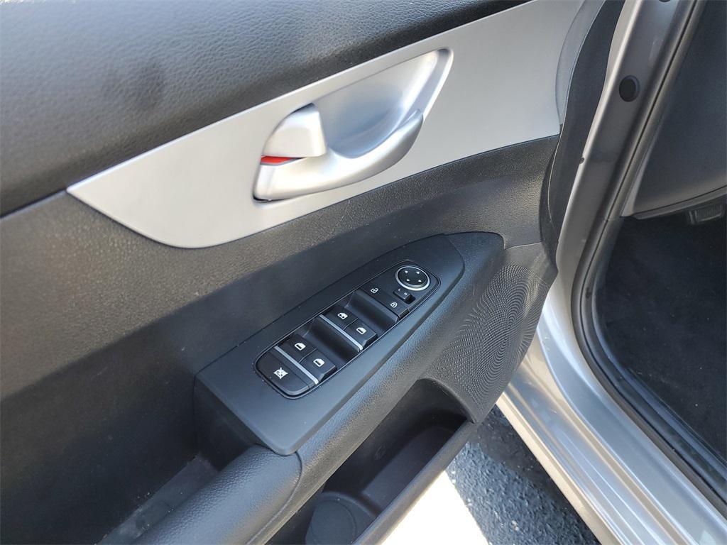 used 2024 Kia Forte car, priced at $19,226