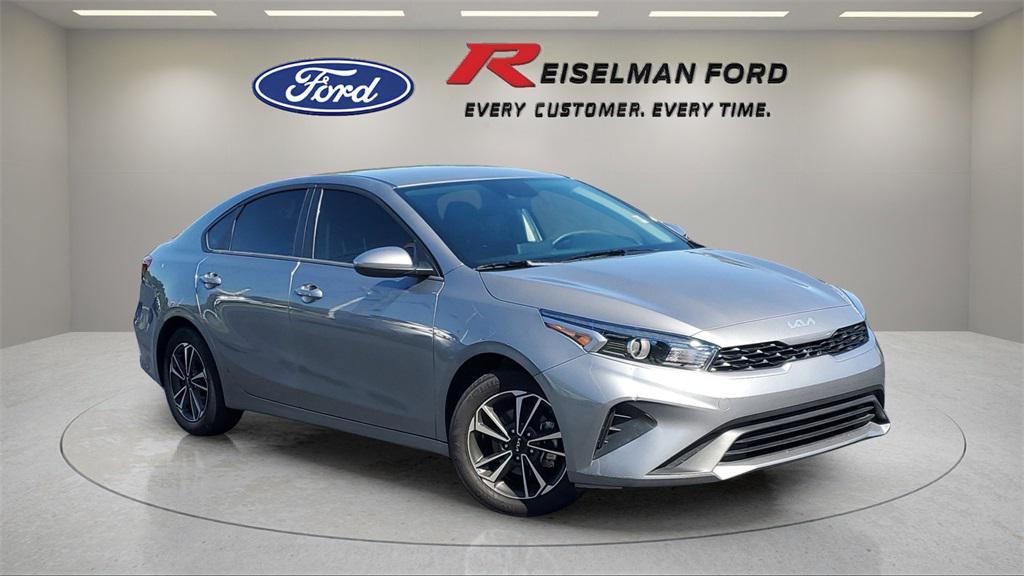 used 2024 Kia Forte car, priced at $19,226