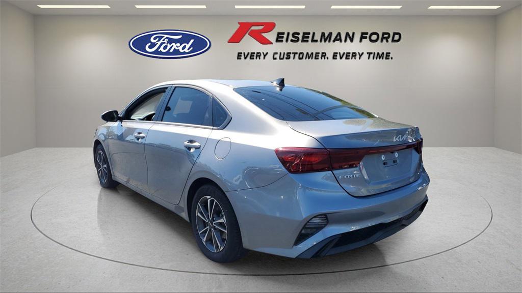 used 2024 Kia Forte car, priced at $19,226