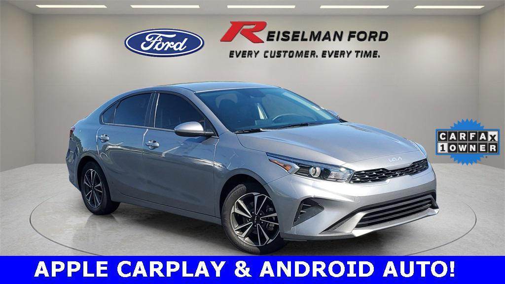 used 2024 Kia Forte car, priced at $18,415