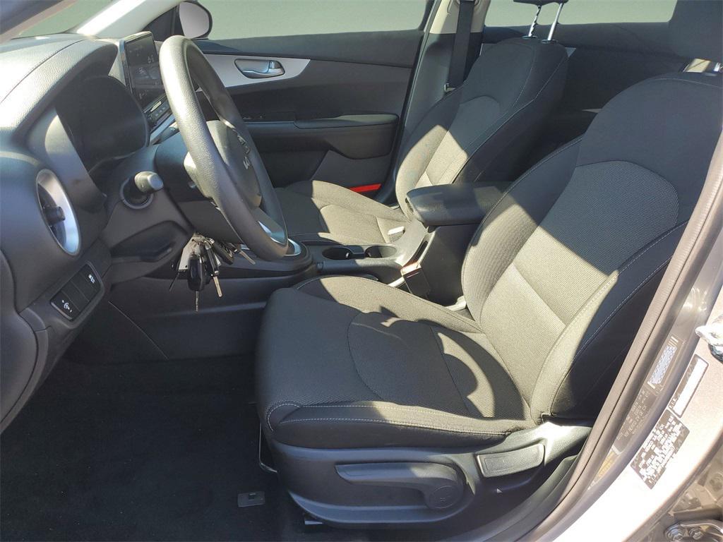 used 2024 Kia Forte car, priced at $19,226