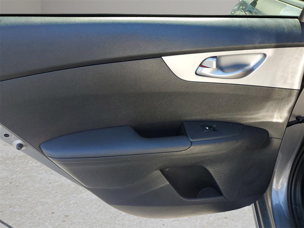 used 2024 Kia Forte car, priced at $19,226