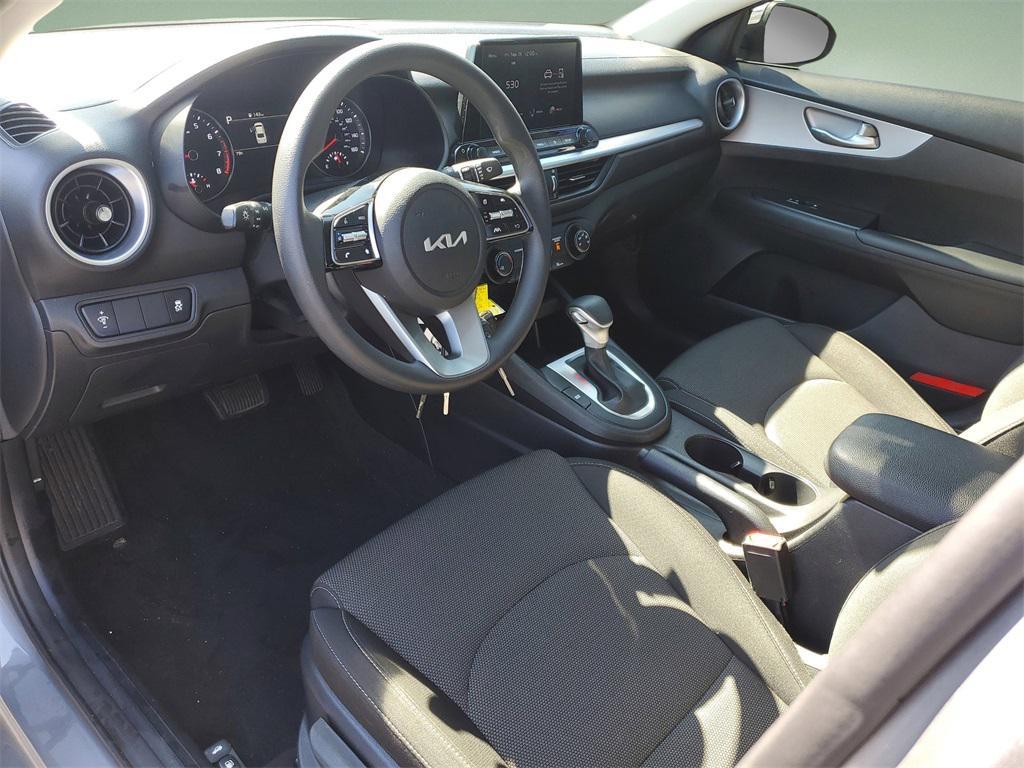used 2024 Kia Forte car, priced at $19,226