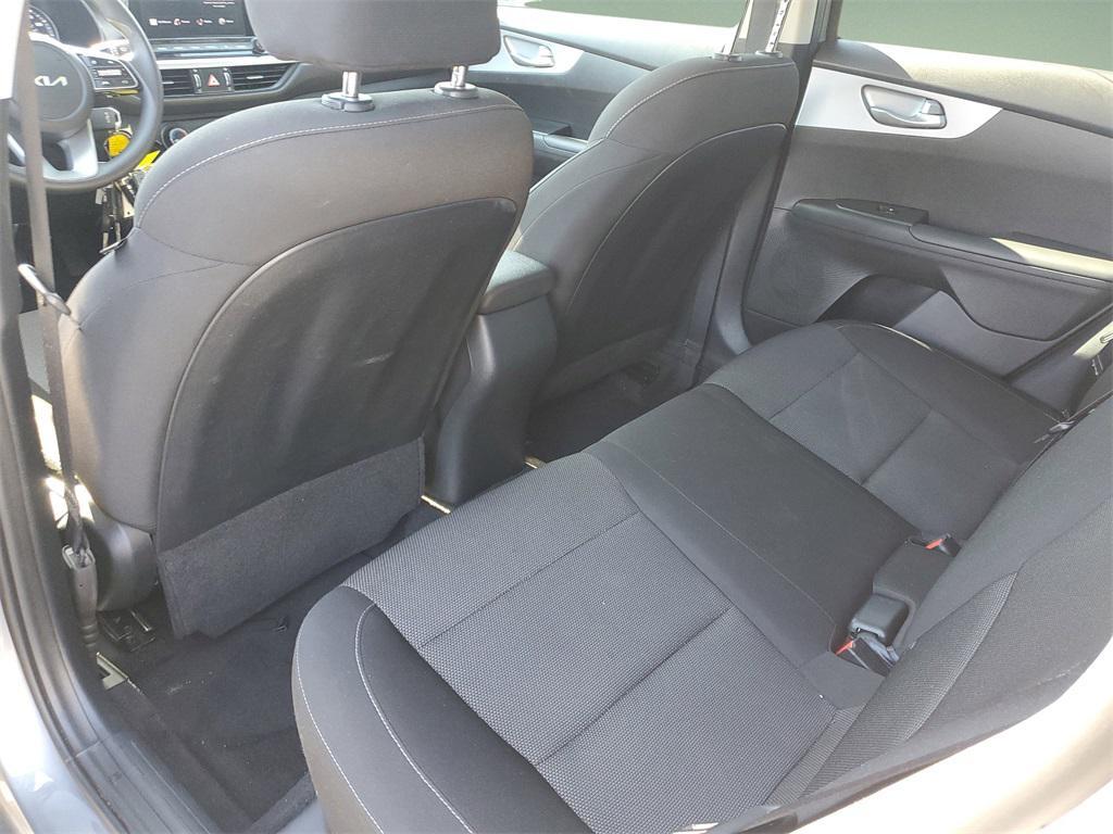 used 2024 Kia Forte car, priced at $19,226