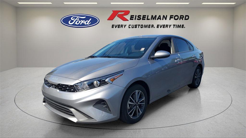 used 2024 Kia Forte car, priced at $19,226