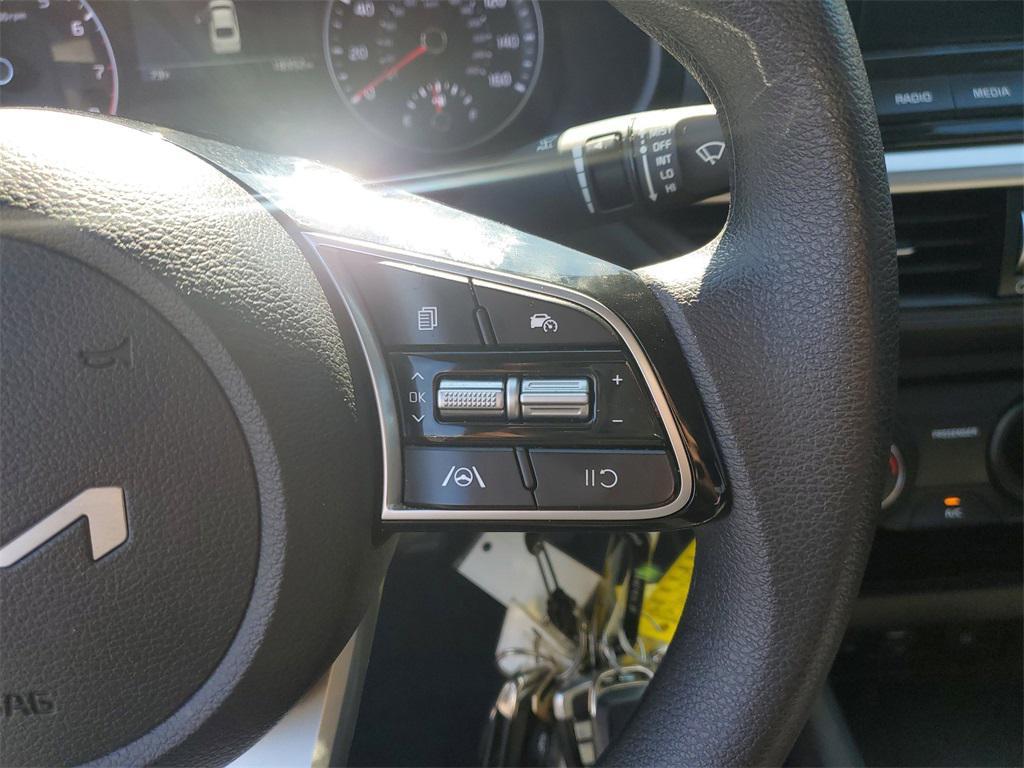 used 2024 Kia Forte car, priced at $19,226