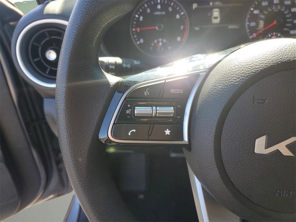 used 2024 Kia Forte car, priced at $19,226