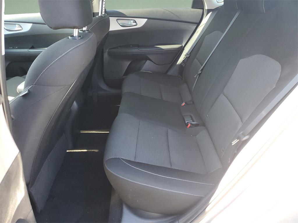 used 2024 Kia Forte car, priced at $19,226