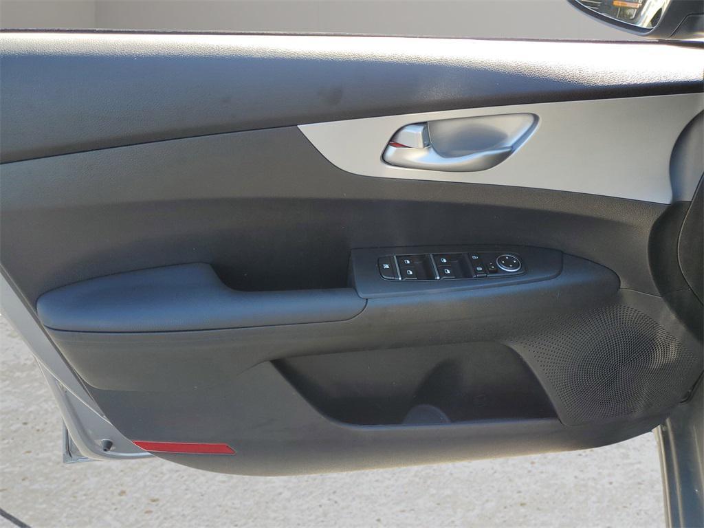 used 2024 Kia Forte car, priced at $19,226