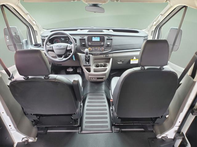 new 2025 Ford Transit-350 car, priced at $52,450