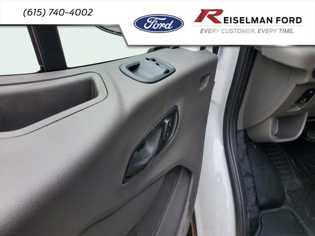 new 2025 Ford Transit-350 car, priced at $58,495