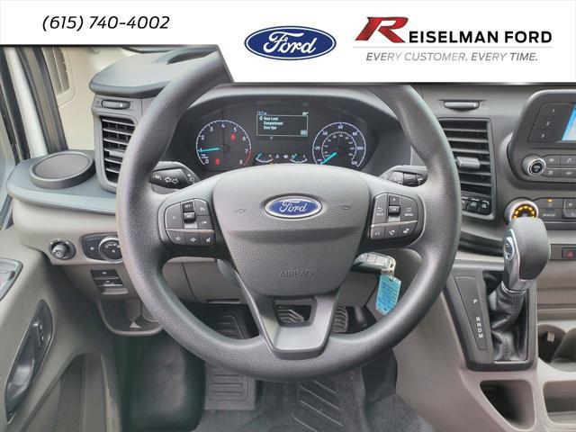 new 2025 Ford Transit-350 car, priced at $58,495