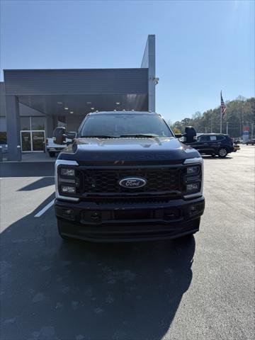 new 2024 Ford F-350 car, priced at $75,883