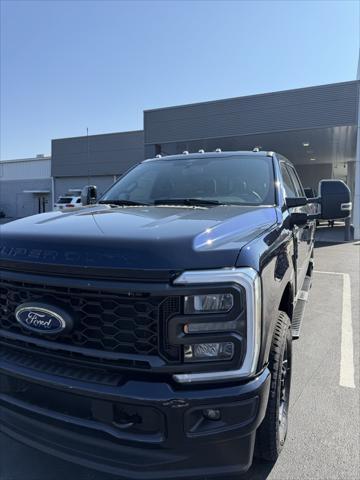 new 2024 Ford F-350 car, priced at $75,883