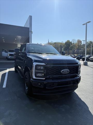 new 2024 Ford F-350 car, priced at $75,883