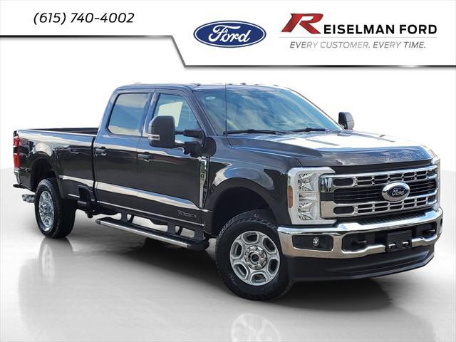 new 2025 Ford F-350 car, priced at $76,245