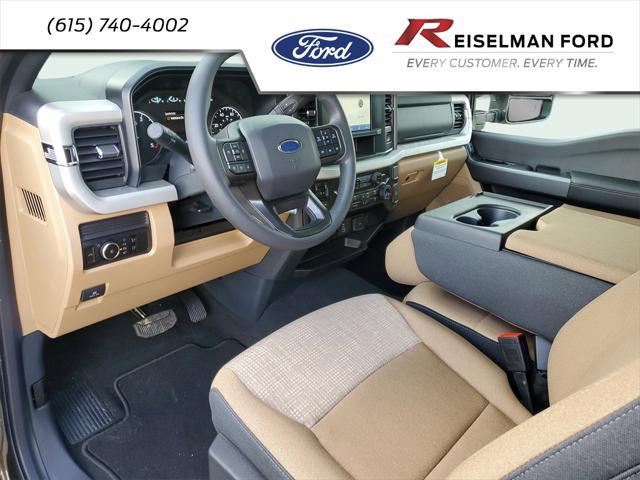 new 2025 Ford F-350 car, priced at $76,245