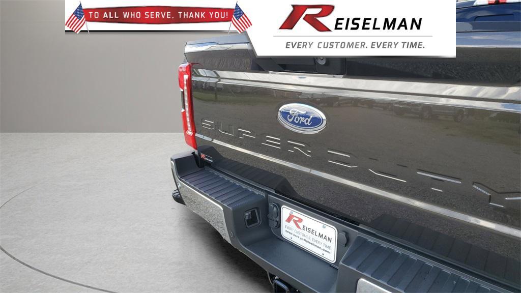 new 2025 Ford F-350 car, priced at $72,992