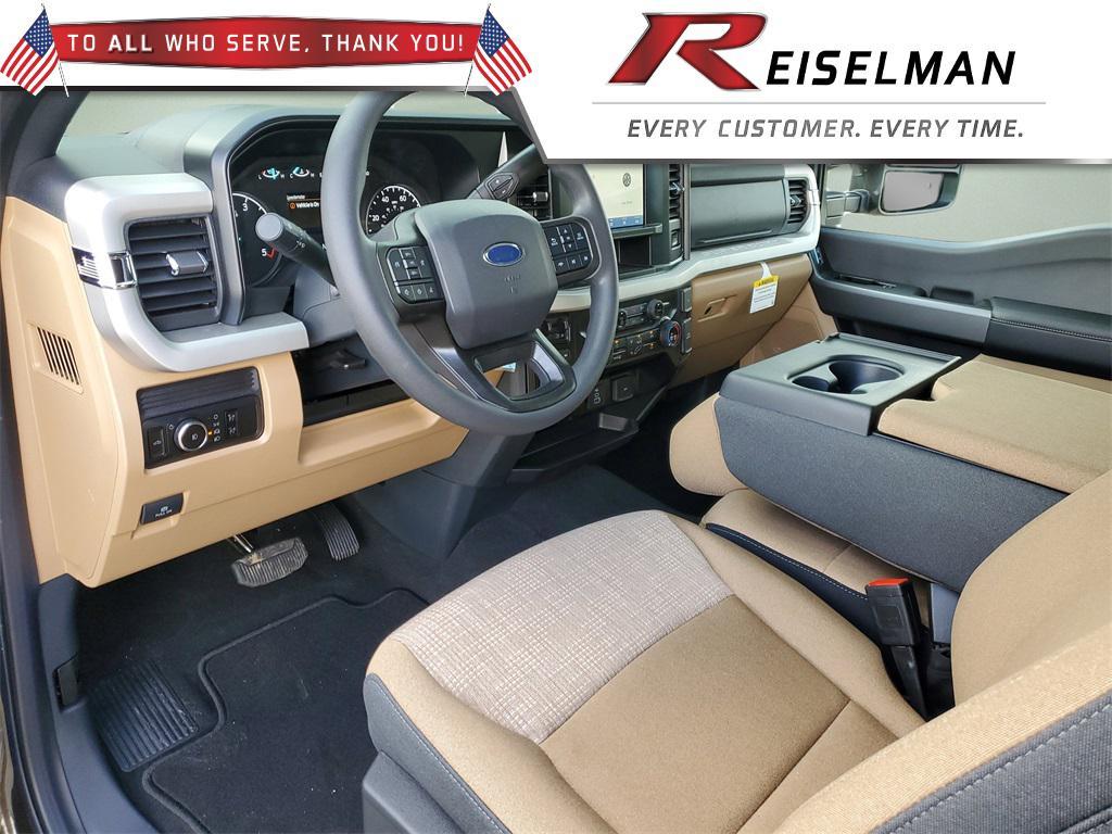 new 2025 Ford F-350 car, priced at $72,992