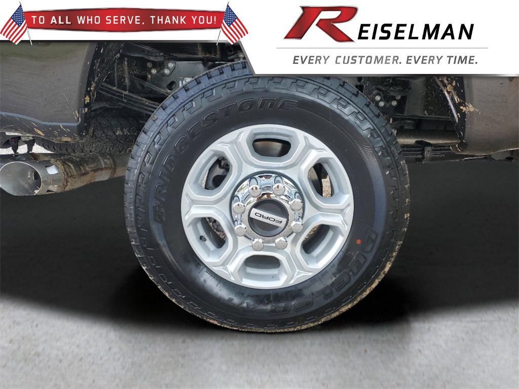 new 2025 Ford F-350 car, priced at $72,992