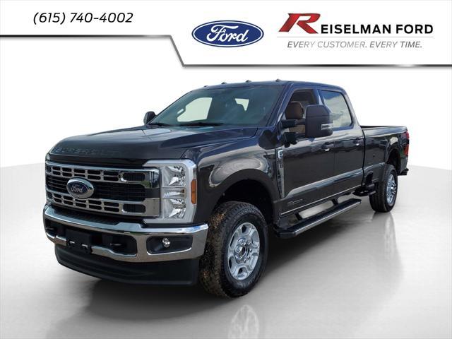 new 2025 Ford F-350 car, priced at $76,245