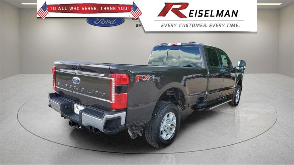 new 2025 Ford F-350 car, priced at $72,992