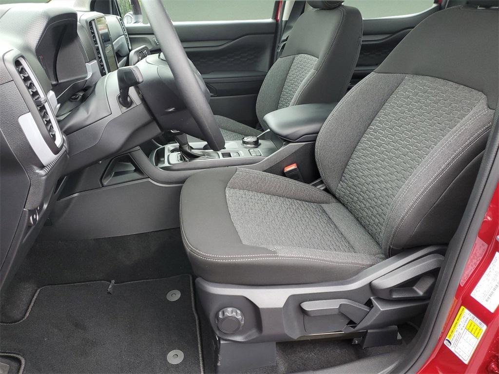 new 2025 Ford Ranger car, priced at $36,705