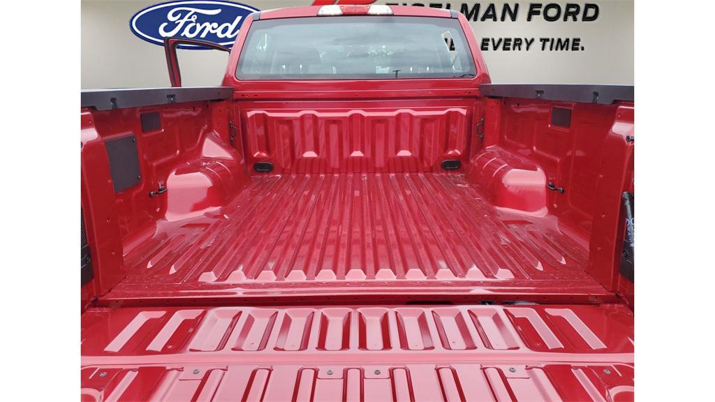 new 2025 Ford Ranger car, priced at $36,705