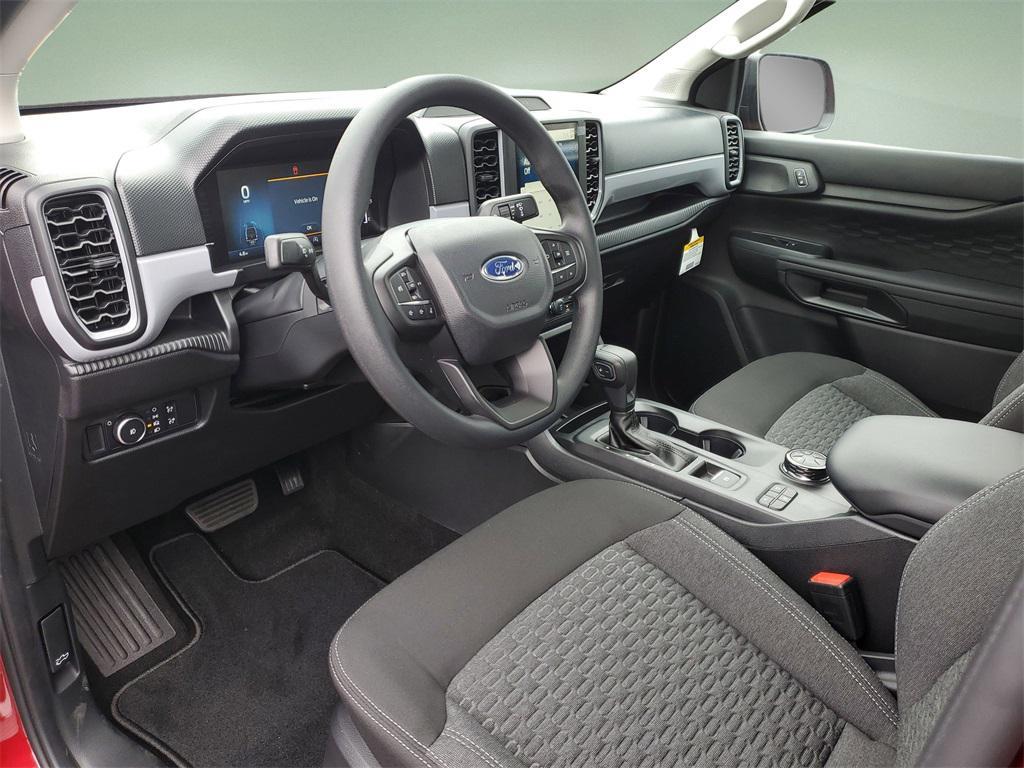 new 2025 Ford Ranger car, priced at $36,705