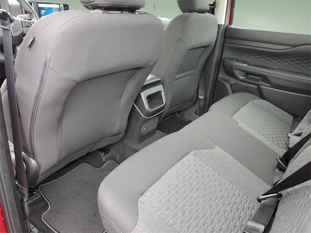 new 2025 Ford Ranger car, priced at $36,705