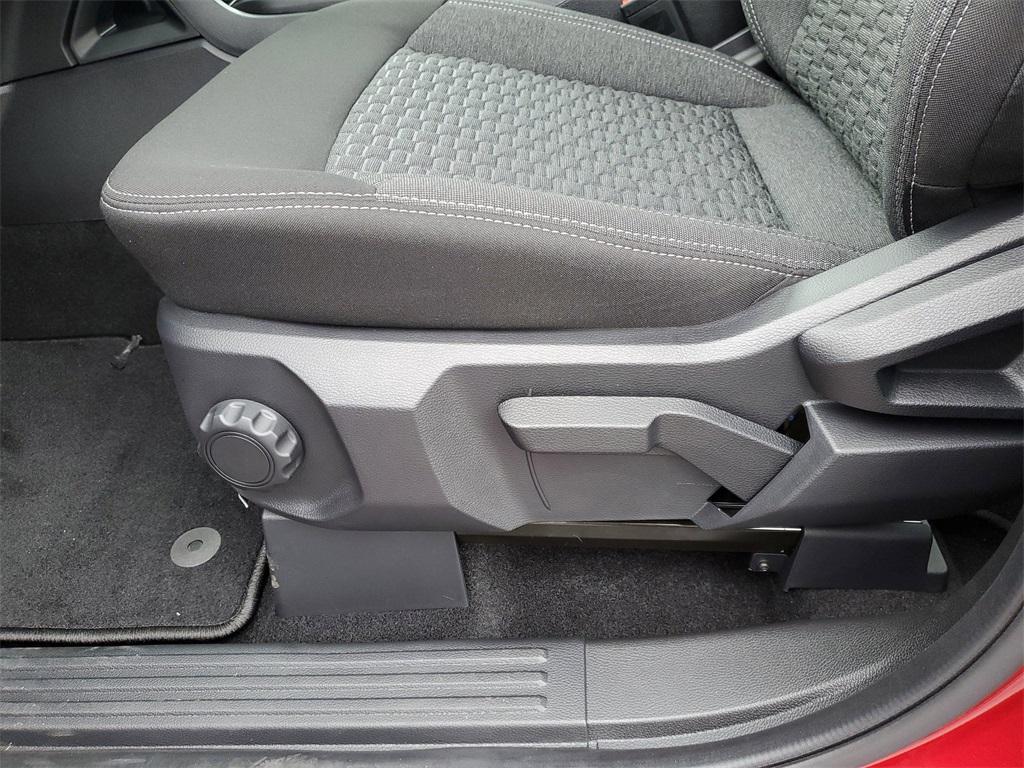 new 2025 Ford Ranger car, priced at $36,705