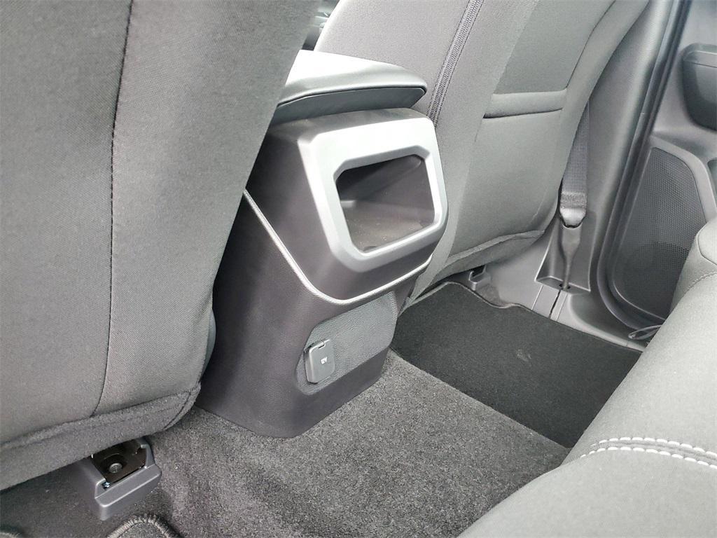 new 2025 Ford Ranger car, priced at $36,705