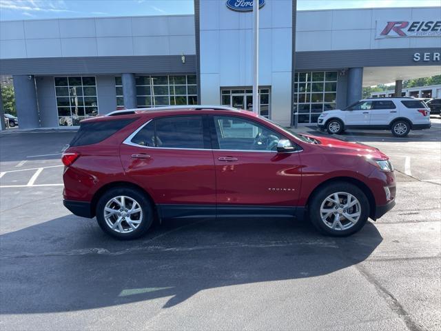 used 2019 Chevrolet Equinox car, priced at $21,447