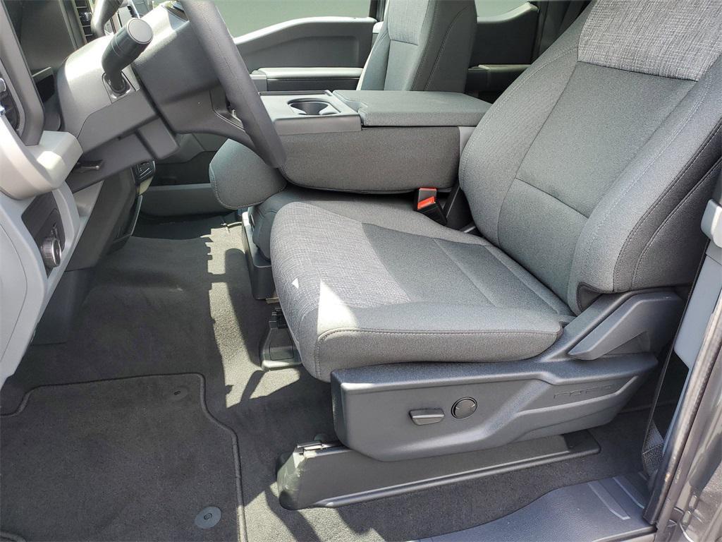 new 2025 Ford F-350 car, priced at $57,143