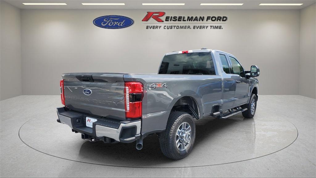 new 2025 Ford F-350 car, priced at $57,143
