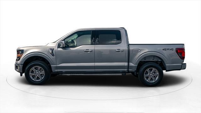 new 2025 Ford F-150 car, priced at $57,693