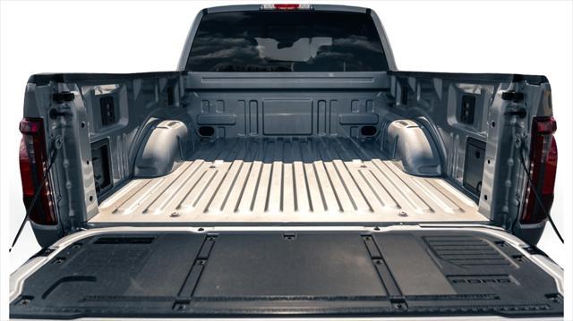 new 2025 Ford F-150 car, priced at $57,693