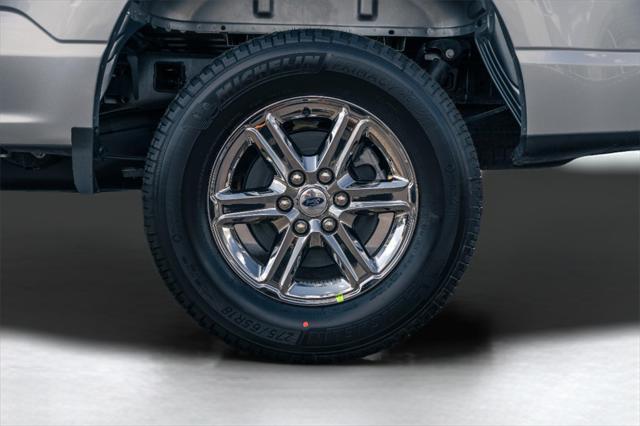 new 2025 Ford F-150 car, priced at $57,693