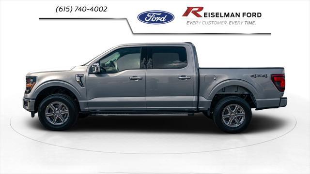 new 2025 Ford F-150 car, priced at $56,237