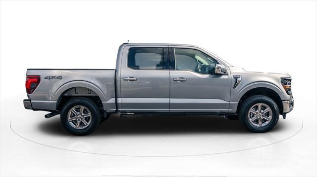 new 2025 Ford F-150 car, priced at $57,693
