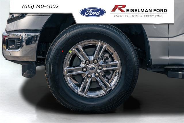 new 2025 Ford F-150 car, priced at $56,237