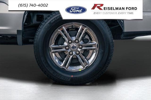 new 2025 Ford F-150 car, priced at $56,237
