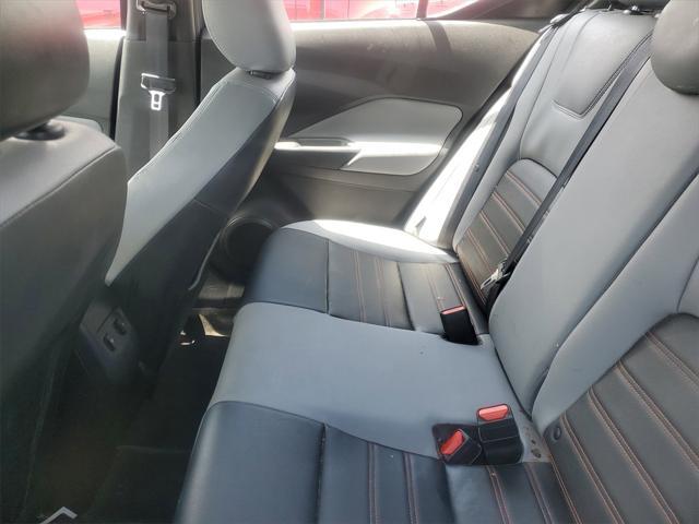 used 2023 Nissan Kicks car, priced at $18,990